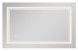 Дзеркало Qtap Cardinal 500х700 прямокутне з LED-підсвічуванням Touch, з антизапотіванням, з димером, рег. темп. кольору (3000-6500K) QT0478C5070