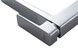 Змішувач латунний для раковини високий Lidz Orion 001FH Chrome (k25) LDORI001FHCRM48096 - LDORI001FHCRM48096 - 6