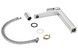 Змішувач латунний для раковини високий Lidz Orion 001FH Chrome (k25) LDORI001FHCRM48096 - LDORI001FHCRM48096 - 8