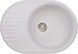 Кухонная мойка QTAP CS 7451 White (QT7451WHI650) - QT7451WHI650 - 1