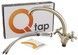 Смеситель для мойки Q-TAP Liberty ANT 273F - QTLIBANT273F - 6