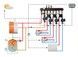 Твердотопливный котел HKS LAZAR SmartFire 81 kW - SF81300 - 8