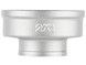 Муфта латунная Thermo Alliance Forte 2"х1" ВР редукционная никелированная SF3575025