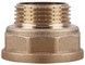 Перехід латунний SD Plus 1 1/4"ВРх1"ЗР SD4093225