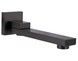 Душевая система скрытого монтажа Qtap Gemini с поворотным изливом QTGEM114GMB45704 Gunmetal Black PVD - QTGEM114GMB45704 - 5