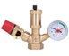 Группа безопасности котла Thermo Alliance Base 1" ВР латунь SD291 (эконом) - SD291 - 1