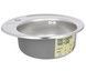 Кухонна мийка Lidz 490-A Satin 0,6 мм (165) LIDZ490ASAT06 - LIDZ490ASAT06 - 4