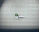 Стакан HANSGROHE WallStoris Matt White 27921700 білий матовий