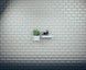 Стакан HANSGROHE WallStoris Matt White 27921700 білий матовий