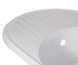 Кухонная мойка QTAP CS 7451 White (QT7451WHI650) - QT7451WHI650 - 4