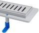 Трап Q-TAP Dry FA304-900 з сухим затвором 900 мм - QTDRYFA304900 - 3
