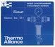 Фильтр самопромывной с манометром Thermo Alliance Standart 3/4" тонкой очистки, с пластиковой колбой TAS128W20 - TAS128W20 - 8