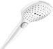 Ручний душ HANSGROHE Raindance Select E 120 3jet Matt White 26520700 білий матовий - 26520700 - 1