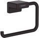 Тримач для туалетного паперу HANSGROHE AddStoris Matt Black 41771670 чорний матовий