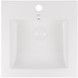 Раковина QTAP Stork 415x415x175 White з донним клапаном QT15116037W - QT15116037W - 1