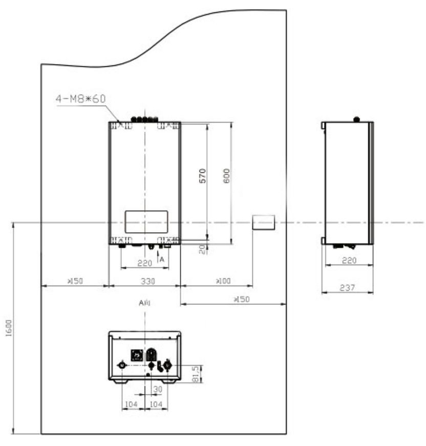 Котел електричний THERMO ALLIANCE 12 кВт 380 В SD00047730 (6900017416235) - SD00047730