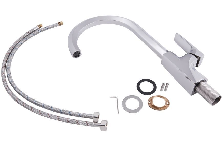 Кухонный смеситель QTAP Matice QTMAT9063103C - QTMAT9063103C