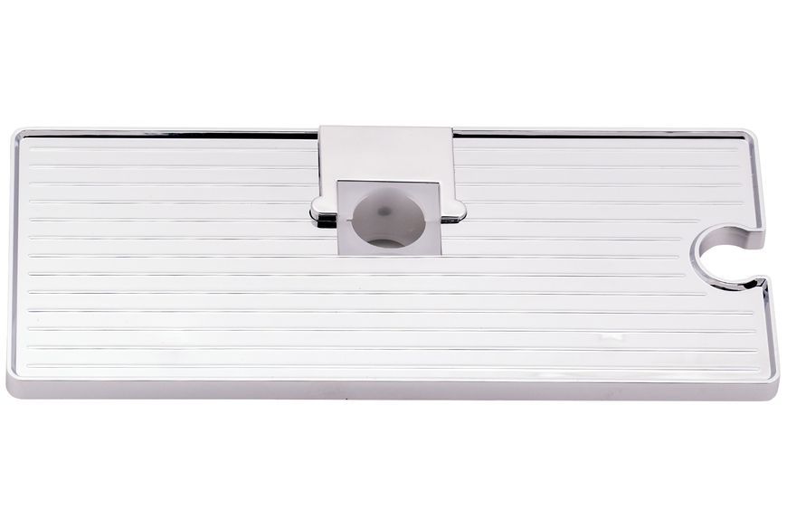 Душова система QTAP Plava 1005 з змішувачем QT1005CRM - QT1005CRM