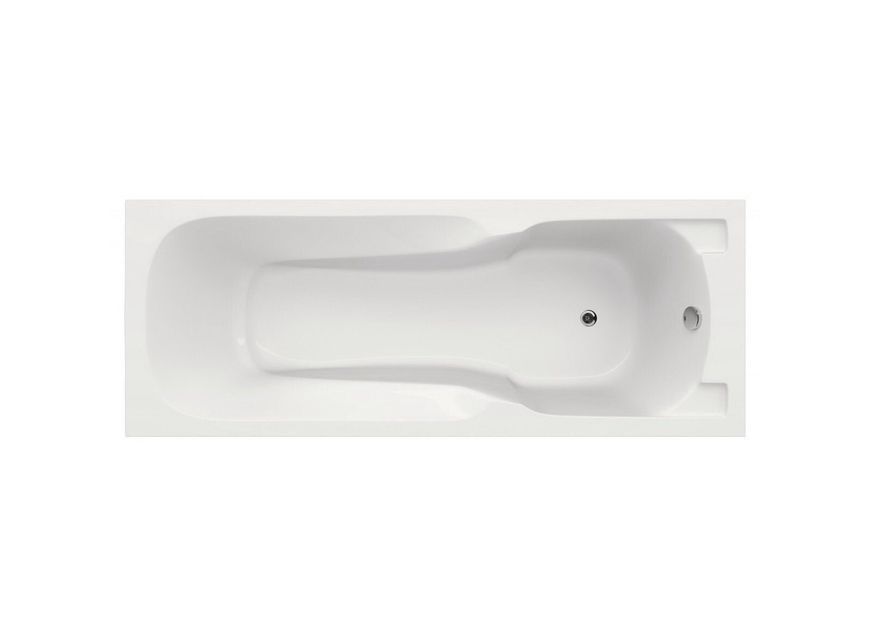 Ванна акрилова SV PLAST Cedros 180х70 з ніжками - SV-C-180-70