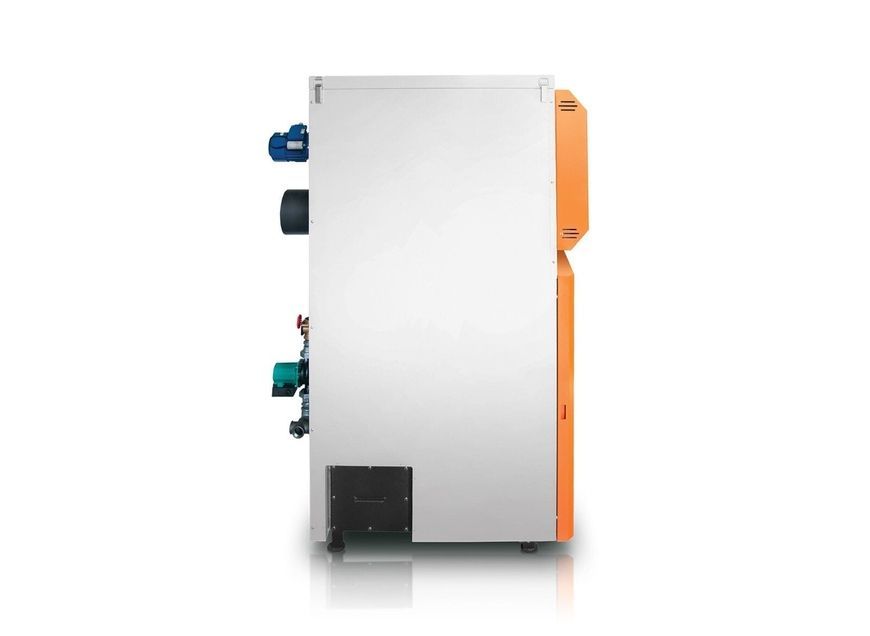 Твердотопливный котел HKS LAZAR SmartFire 81 kW - SF81300