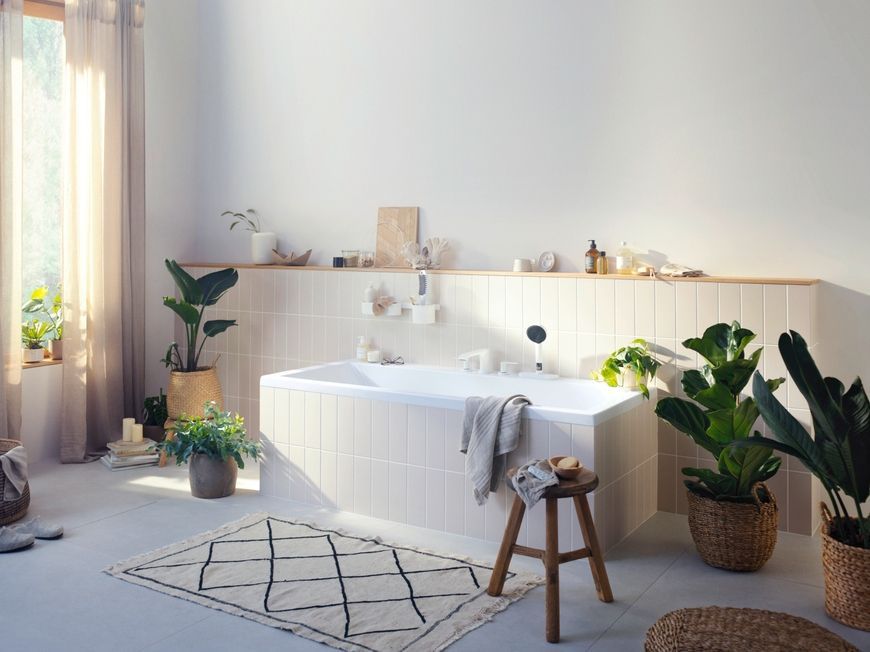 Стакан HANSGROHE WallStoris Matt White 27921700 білий матовий