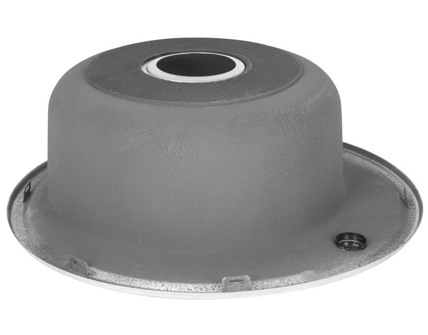 Кухонна мийка Lidz 490-A Satin 0,6 мм (165) LIDZ490ASAT06 - LIDZ490ASAT06