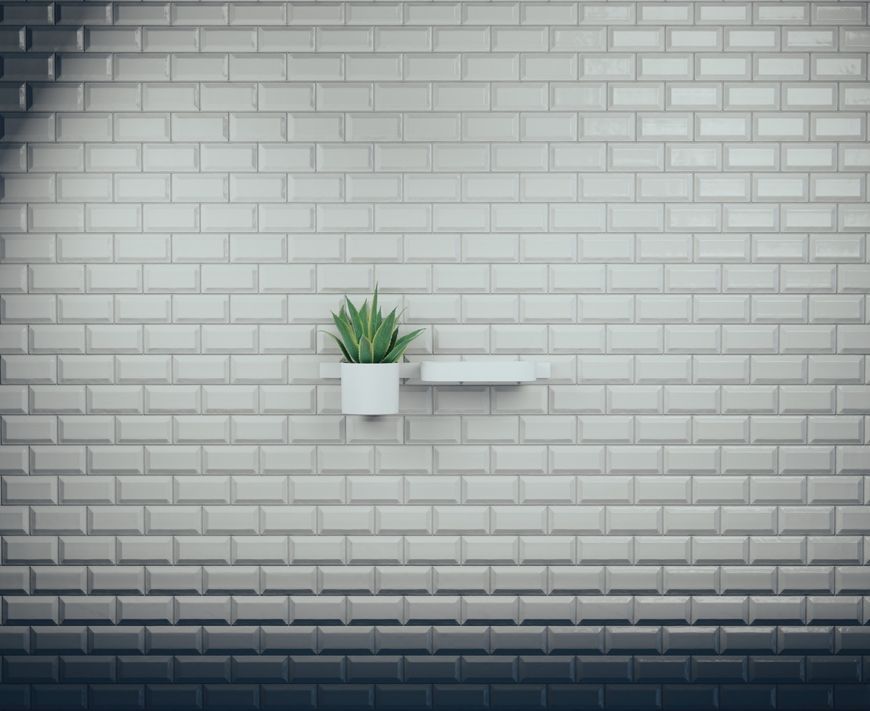Стакан HANSGROHE WallStoris Matt White 27921700 білий матовий