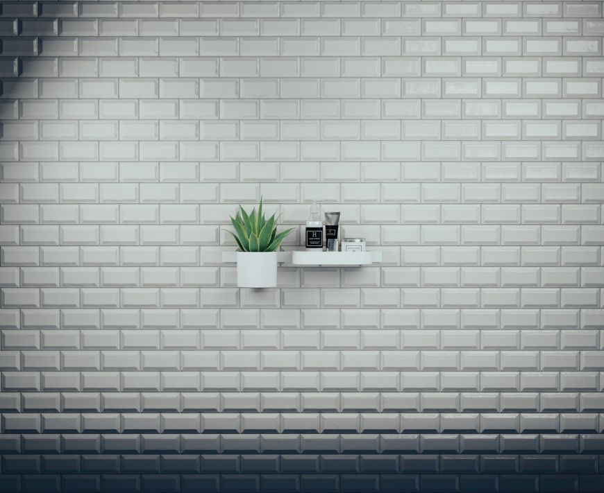 Стакан HANSGROHE WallStoris Matt White 27921700 білий матовий