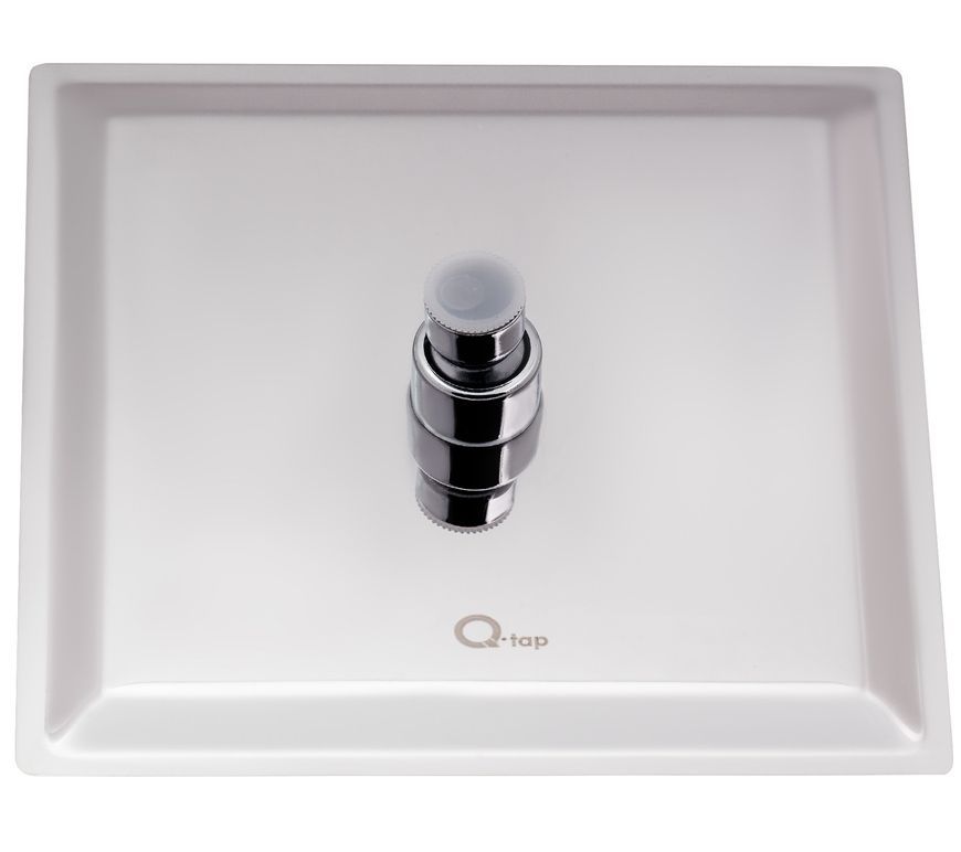 Душова система QTAP Plava 1005 з змішувачем QT1005CRM - QT1005CRM
