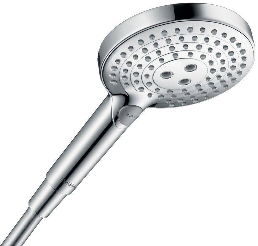 Душова система HANSGROHE Raindance S 240 1jet ShowerSelect S 6 в 1 Chrome 27951000 хром - 27951000