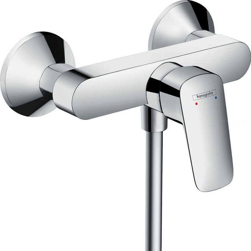Набір змішувачів HANSGROHE EcoSmart 3 в 1 (71078000+71600000+26534400) 20200006