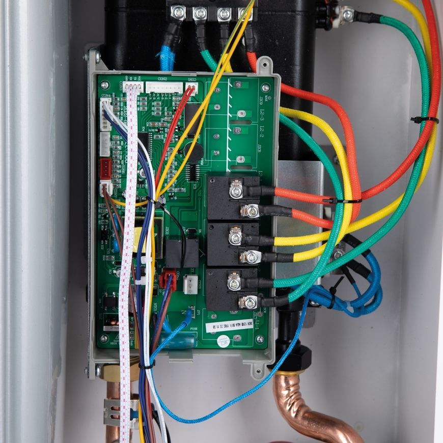 Котел електричний THERMO ALLIANCE 12 кВт 380 В SD00047730 (6900017416235) - SD00047730