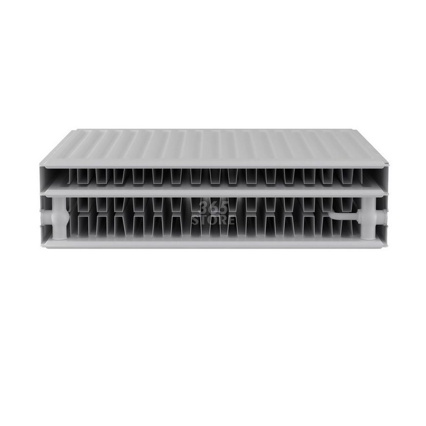 Радиатор стальной DAYLUX 33 (500x700) мм боковое подключение - D33500700K