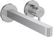Змішувач для раковини HANSGROHE Finoris 225 прихованого монтажу Chrome 76050000 хром