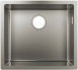Кухонна мийка HANSGROHE під стільницю S71 S719-U500 Stainless Steel 43427800 нержавіюча сталь
