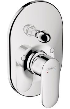 Змішувач для ванни/душу HANSGROHE Vernis Blend прихованого монтажу 71449000 хром - 71449000