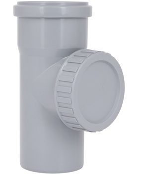 Ревизия канализационная Ostendorf-OSMA HT-System PLUS d75 SD00057498