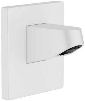 Кронштейн для верхнего душа HANSGROHE Pulsify 105 Matt White 24139700 белый матовый - 24139700