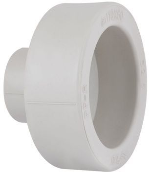 Муфта поліпропіленова PPR Blue Ocean 110х50 редукційна BORCXX1150XXX - BORCXX1150XXX
