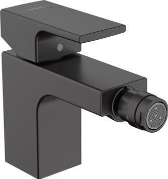 Змішувач для біде HANSGROHE Vernis Shape чорний матовий 71211670 - 71211670
