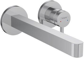 Змішувач для раковини HANSGROHE Finoris 225 прихованого монтажу Chrome 76050000 хром - 76050000