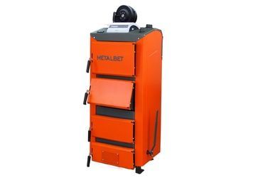 Твердопаливний котел METALBET Hydra Classic Bio 20 kW з пакетом Power - HCB20P