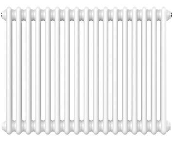 Радиатор водяной дизайнерский NAVIN Calidum 3-17 785х600 anticor белый 02-154004-7860 - 02-154004-7860