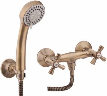 Змішувач для душа Q-TAP Liberty ANT 363 - QTLIBANT363