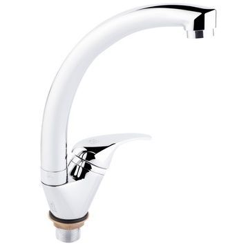 Змішувач для кухні LIDZ (CRM) Smart 39 008F-2 - LIDZCRM39008F2
