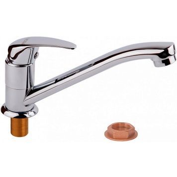 Кран на одну воду для кухонной мойки TOUCH-Z Premiera 022 - TZPRE35022
