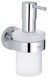 Дозатор для рідкого мила GROHE Essentials 40448001 - 40448001 - 1