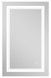 Зеркало Qtap Cardinal 650х900 прямоугольное с LED-подсветкой Touch, с антизапотеванием, с диммером, рег. темп. цвета (3000-6500K) QT0478C6590