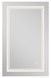 Зеркало Qtap Cardinal 650х900 прямоугольное с LED-подсветкой Touch, с антизапотеванием, с диммером, рег. темп. цвета (3000-6500K) QT0478C6590