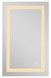 Зеркало Qtap Cardinal 650х900 прямоугольное с LED-подсветкой Touch, с антизапотеванием, с диммером, рег. темп. цвета (3000-6500K) QT0478C6590